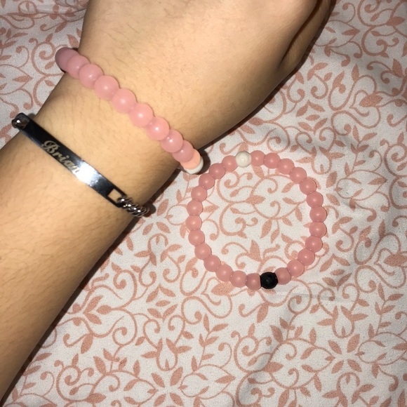 Lokai Bracelets [ Pink ] - Picture 2 of 3